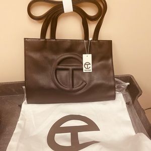 Brand New Telfar Medium Tote